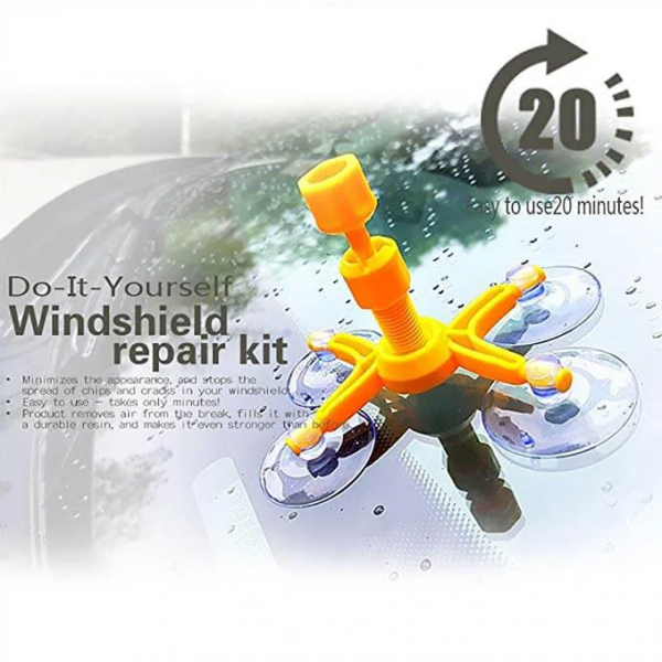 Kit reparare parbriz