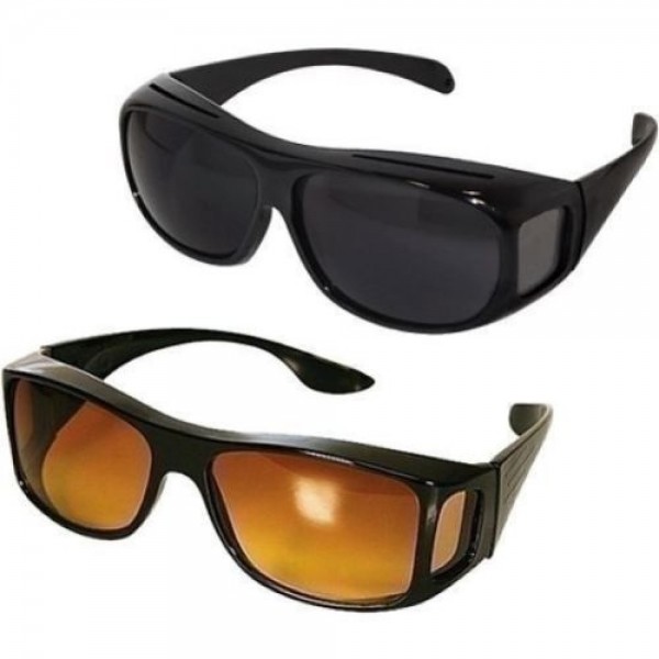 SET 2 PERECHI OCHELARI DE CONDUS ZI/NOAPTE HD
