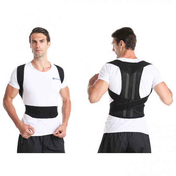 Corector Postural Spate FixBack 1+1 