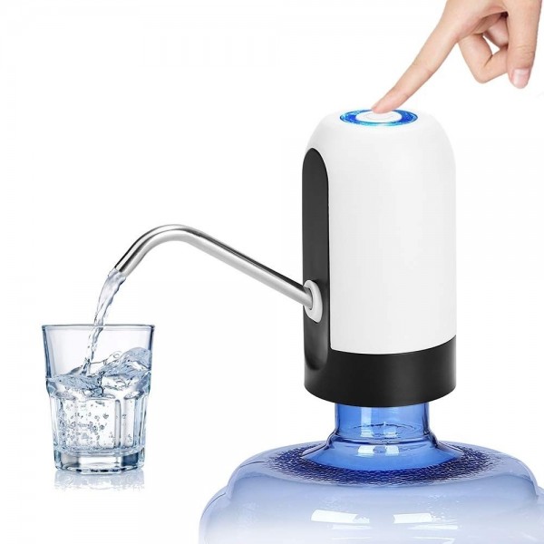 POMPA ELECTRICA CU INCARCARE USB PENTRU BIDOANE APA