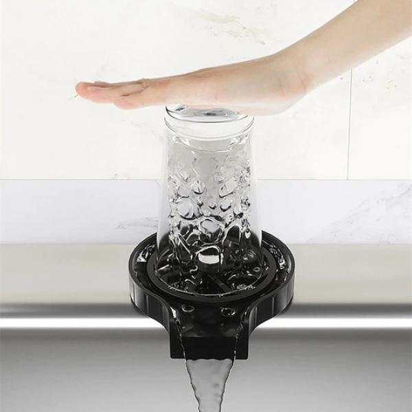 Spalator pahare cu presiune GlassCleaner