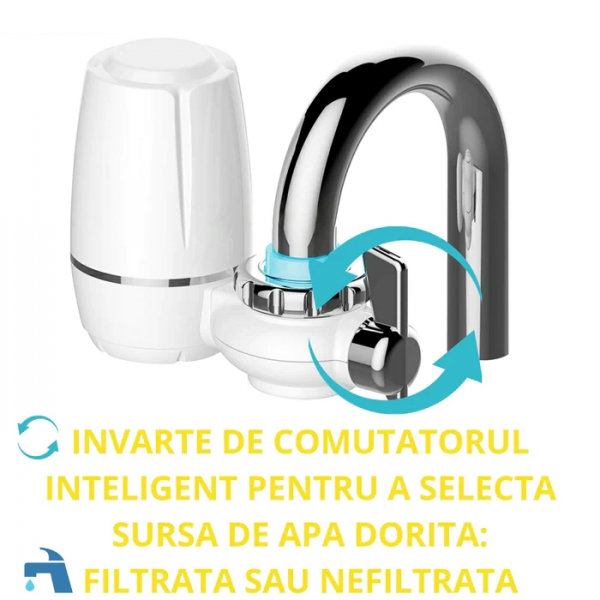 FILTRU PURIFICATOR APĂ