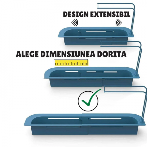 ORGANIZATOR SMART 2 IN1 1+1