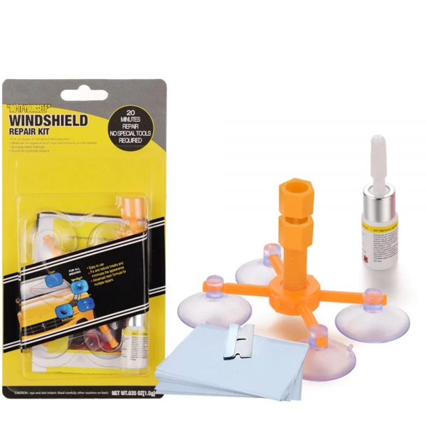 Kit NewWindshield 1+1 
