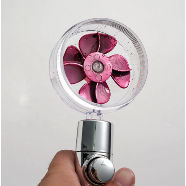 Para de dus Vortex cu cap rotativ si elice 1+1