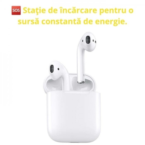 CĂȘTI WIRELESS BLUETOOTH