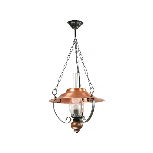 Candelabru din Metal Vintage S40