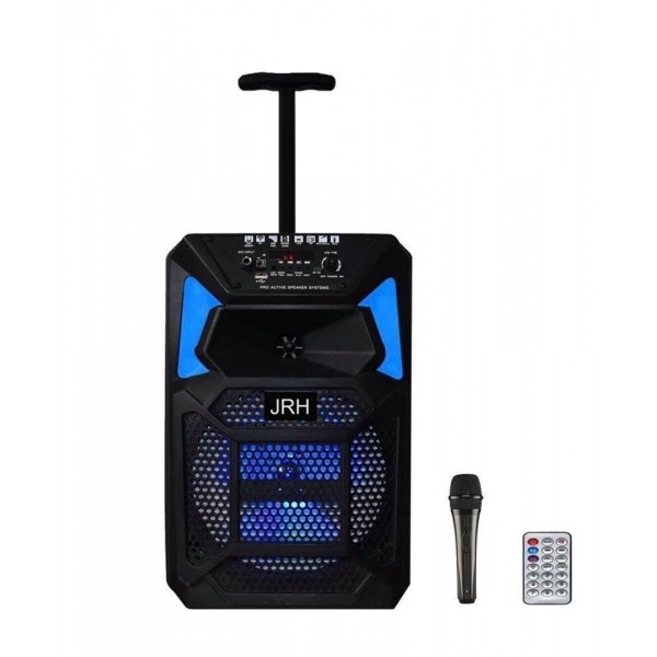 Boxa Portabila bluetooth JRH A88 Troler bluetooth wifi