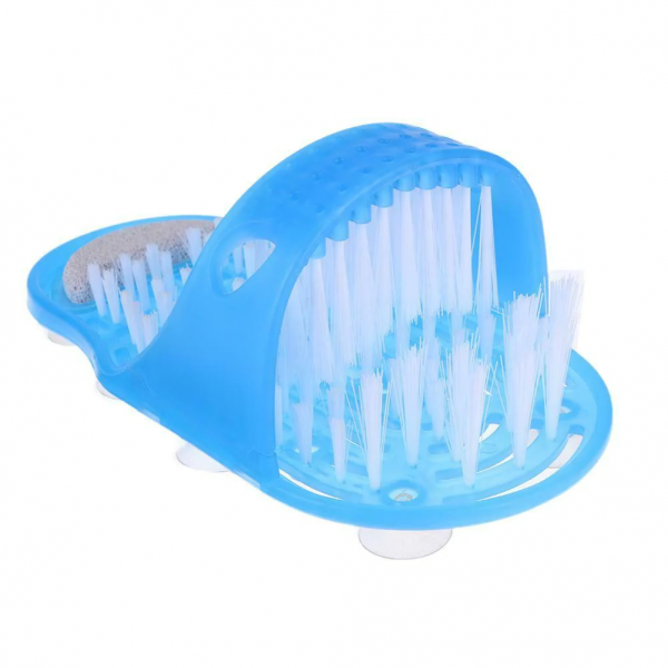 Papuc baie cu perie si ventuze FastWash 1+1 