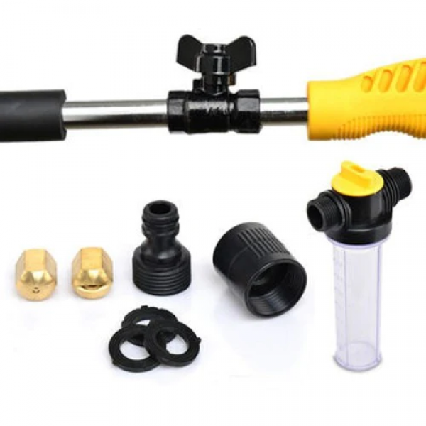 Pistol Spalare Cu Presiune WaterZOOM