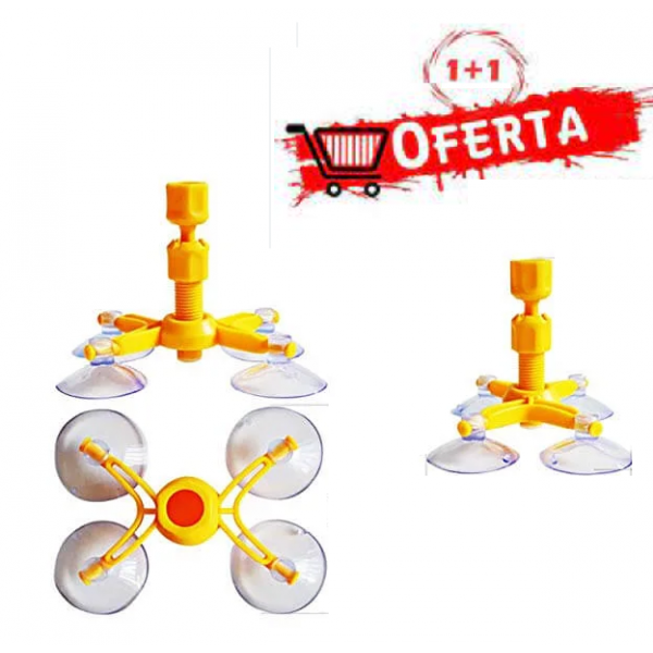 OFERTA 1+1 Kit reparare parbriz