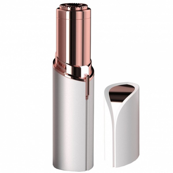 EPILATOR FACIAL FLAWLESS GLEMIS PENTRU FEMEI, FĂRĂ DURERE