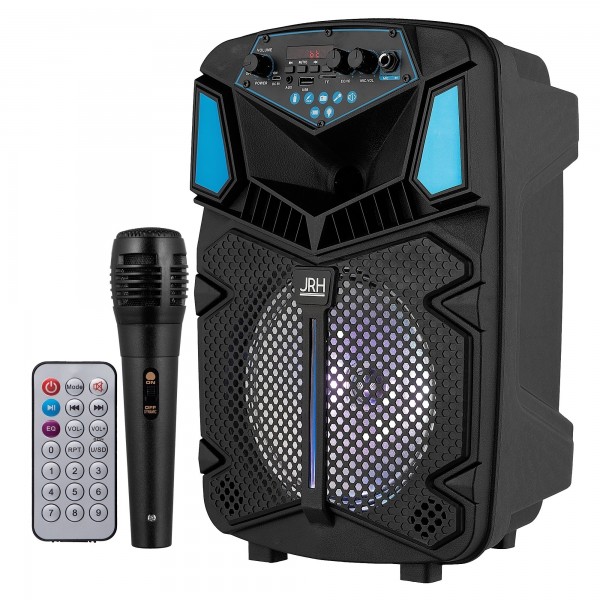 Boxa portabila H8 Bluetooth Microphone
