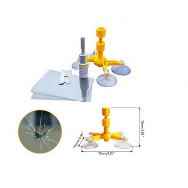 Kit de reparare pentru parbriz