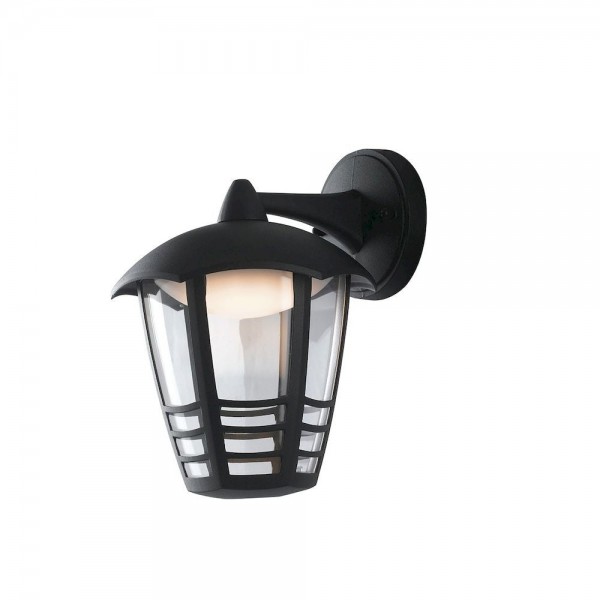 Felinar 12W de exterior din Aluminiu Intec Cloe Led
