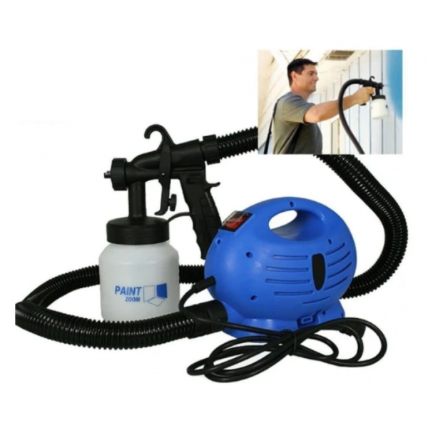 Aparat pentru vopsit si zugravit rapid Paint Zoom