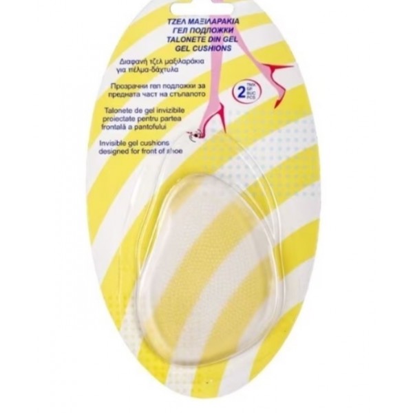 Set talonete din gel pentru partea frontala a pantofilor