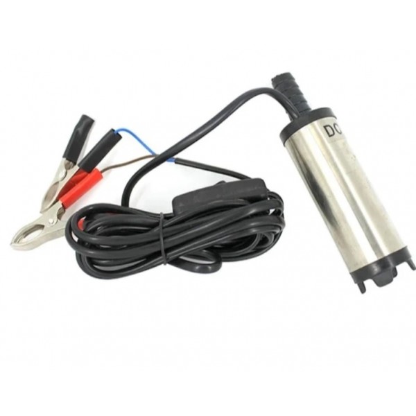 Pompa transfer lichide 30L/min, 8500 rpm, 12V