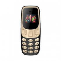 Mini telefon mobil, Dual SIM, OLED, 7 cm, 30 grame, 350mAh