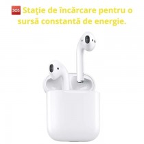 CĂȘTI WIRELESS BLUETOOTH