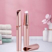 PACHET Epilator sprancene + Epilator facial fara durere