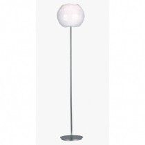 Lampadar cu abajur sferic din material acrilic Iceberg I-ICEBERG-PT35 FE