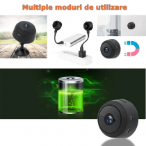 Camera Supraveghere Wireless