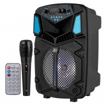 Boxa portabila H8 Bluetooth Microphone