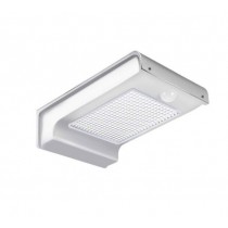 Lampă de perete de curte Lampă 72 LED cu energie solară Lumini stradale