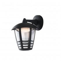 Felinar 12W de exterior din Aluminiu Intec Cloe Led