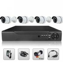KIT Camere de supraveghere AHD/HD-DVR